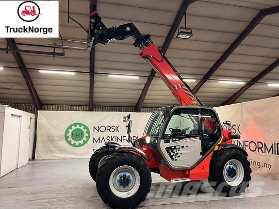Manitou MT 932 Teleskopiniai krautuvai