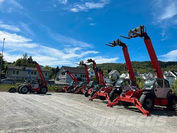 Manitou MT 932 Teleskopiniai krautuvai