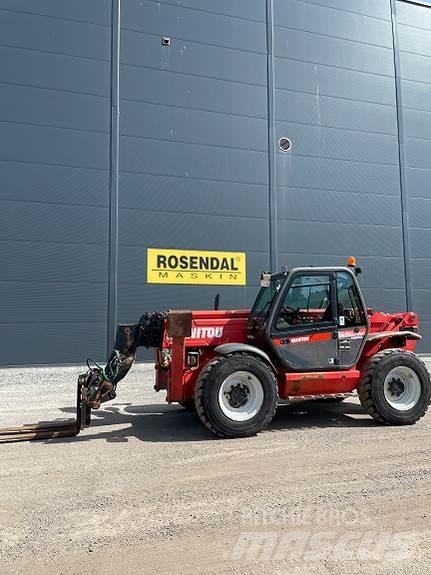 Manitou MT1740 Teleskopiniai krautuvai