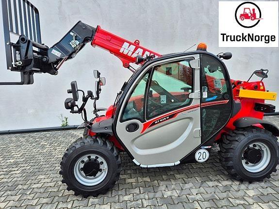 Manitou MT625 #NY# Teleskopiniai krautuvai