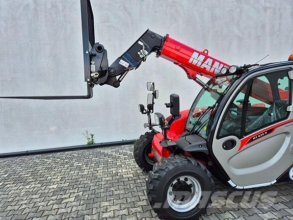 Manitou MT625 #NY# Teleskopiniai krautuvai