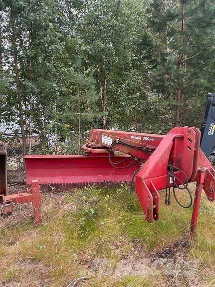 Marsk Stig  Sniego peiliai ir valytuvai