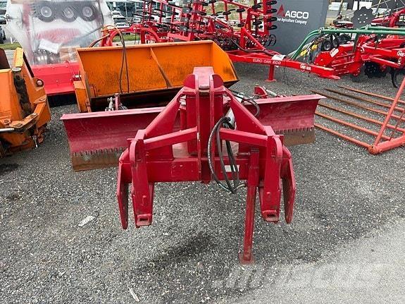 Marsk Stig 275 Kita kelių ir sniego technika