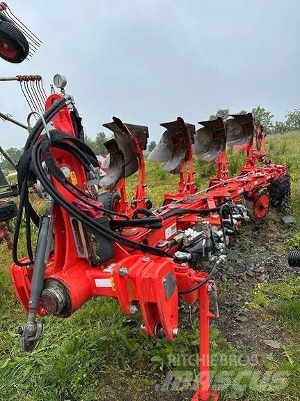 Maschio  Apverčiamieji plūgai
