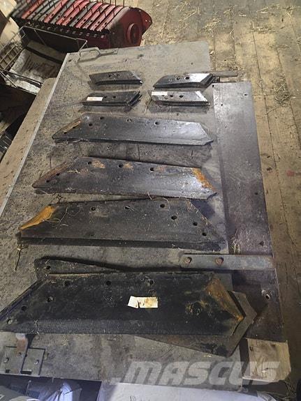 Maschio  Apverčiamieji plūgai