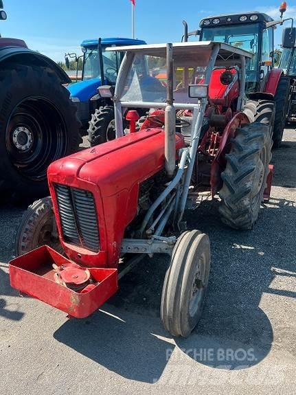 Massey Ferguson 35 Traktoriai