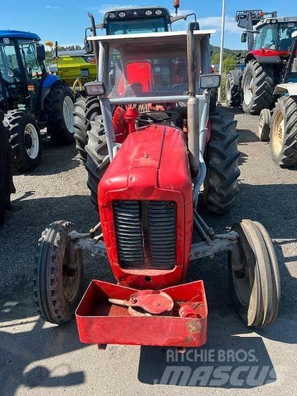 Massey Ferguson 35 Traktoriai