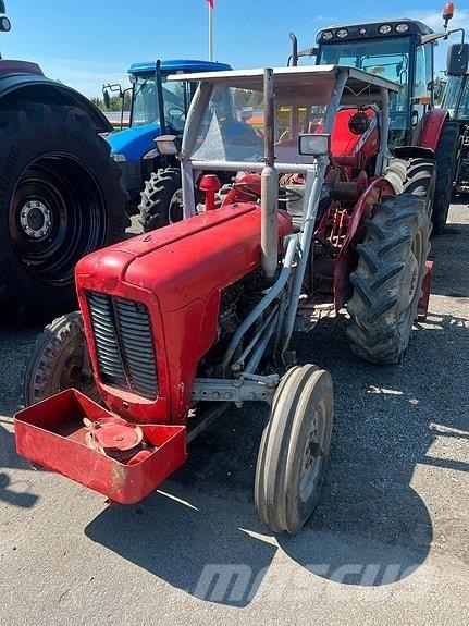 Massey Ferguson 35 Traktoriai