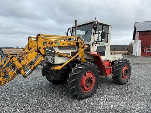 MB Trac 800 Traktoriai