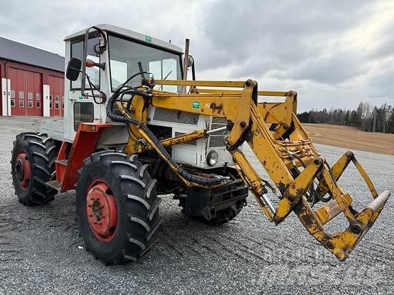 MB Trac 800 Traktoriai