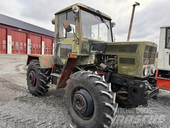 MB Trac 800 Traktoriai