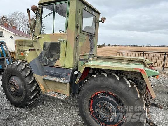 MB Trac 800 Traktoriai