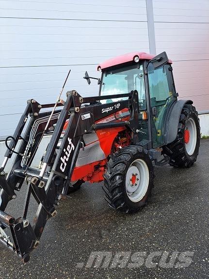 McCormick F75XL Traktoriai
