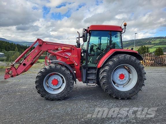 McCormick MC 115 Traktoriai