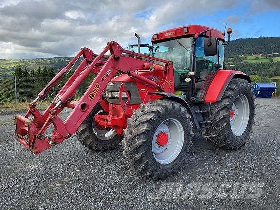 McCormick MC 115 Traktoriai