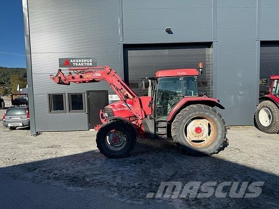 McCormick MC135 Traktoriai