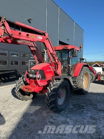 McCormick MC135 Traktoriai