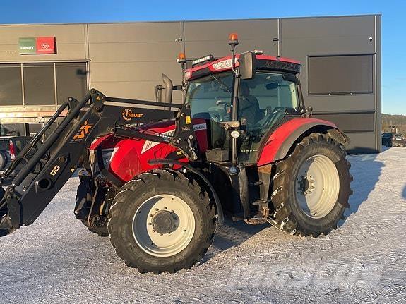 McCormick X7 450 Traktoriai