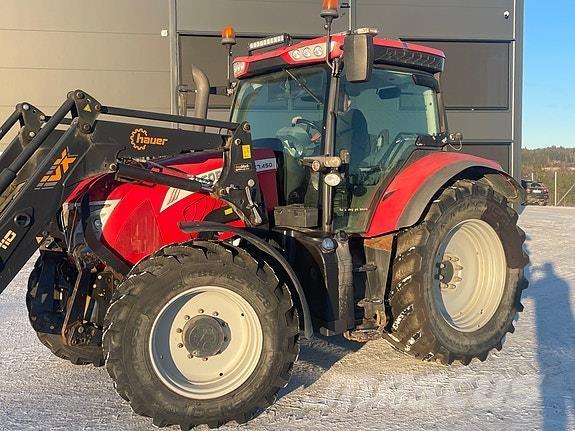 McCormick X7 450 Traktoriai
