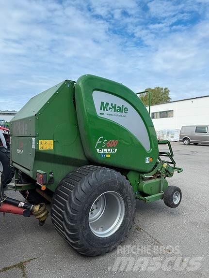 McHale F5600 Plus Žemės ūkis - Kita