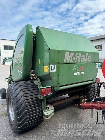 McHale F5600 Plus Žemės ūkis - Kita