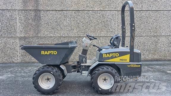  MD 10 Karjeriniai savivarčiai