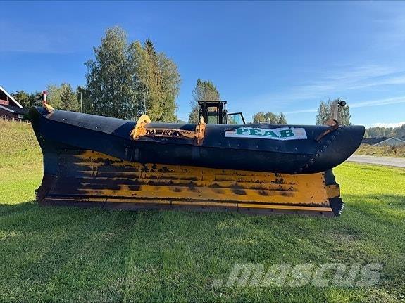 Meiren MSP4003LH Sniego peiliai ir valytuvai