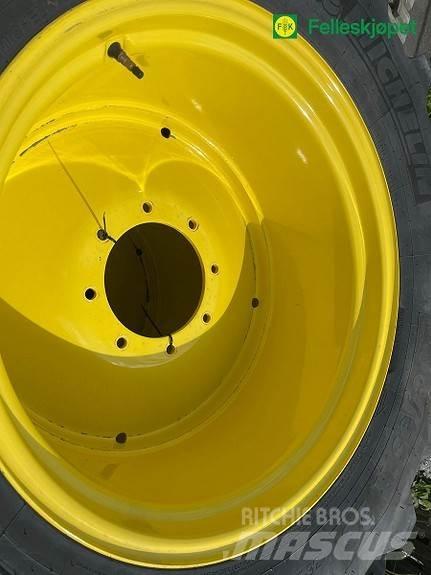 Michelin 480/65R28 Padangos, ratai ir ratlankiai