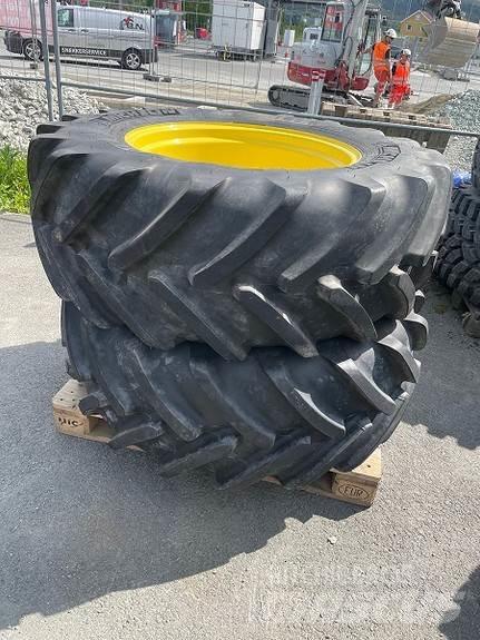 Michelin 480/65R28 Padangos, ratai ir ratlankiai