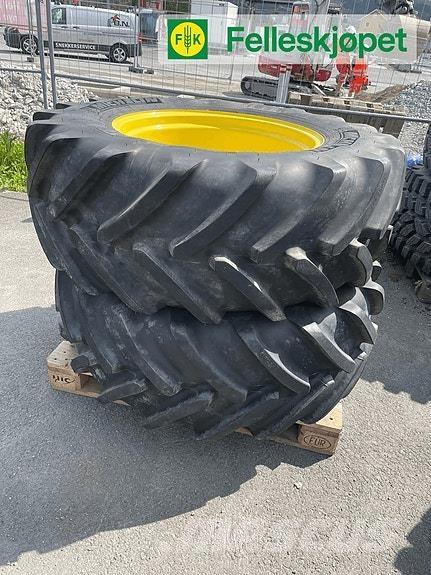 Michelin 480/65R28 Padangos, ratai ir ratlankiai