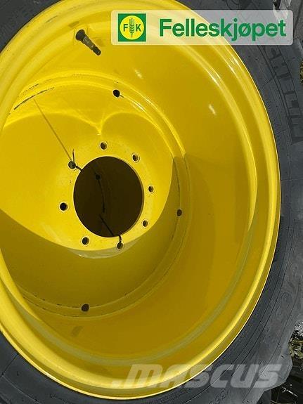 Michelin 480/65R28 Padangos, ratai ir ratlankiai