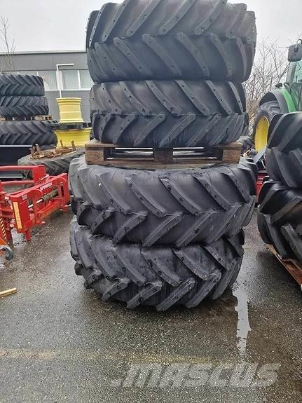 Michelin Multibib Padangos, ratai ir ratlankiai