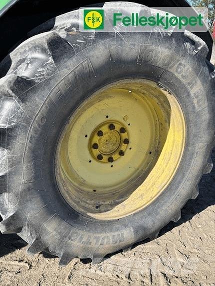 Michelin multibib Padangos, ratai ir ratlankiai