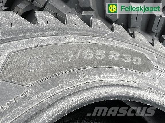 Michelin Roadbib Kita kelių ir sniego technika