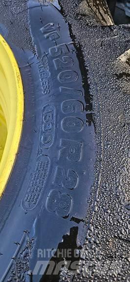 Michelin Xeobib Žemės ūkis - Kita