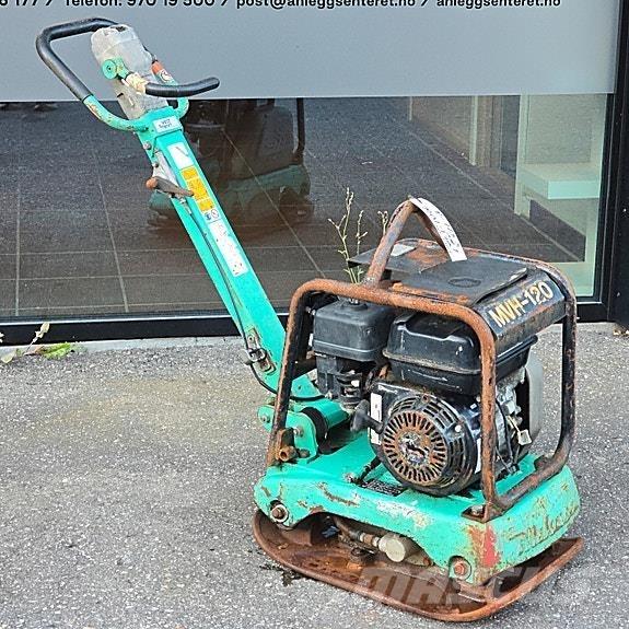 Mikas MVH-120GH Asfalto klotuvai