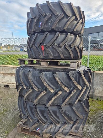 Mitas  Padangos, ratai ir ratlankiai