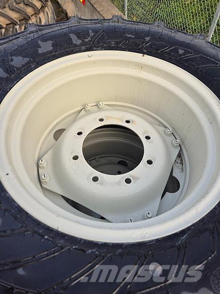 Mitas  Padangos, ratai ir ratlankiai