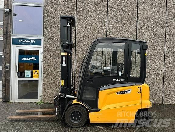 Mitsubishi FB35N Dyzeliniai krautuvai