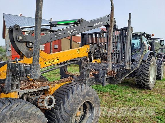 Moheda m/M81DT Miško technika - Kita