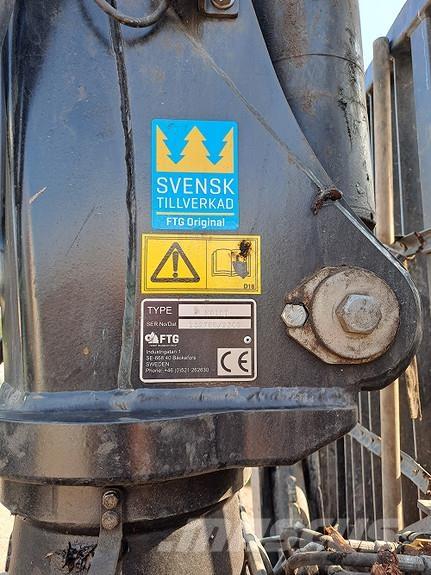 Moheda m/M81DT Miško technika - Kita