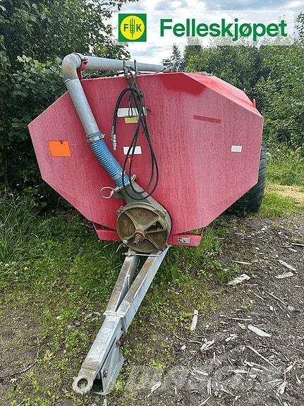 Moi GB 6 Mineralinių trąšų barstytuvai