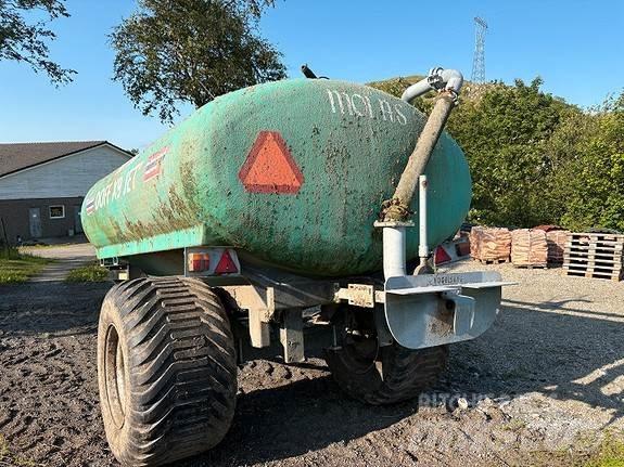 Moi X9 jet Mineralinių trąšų barstytuvai