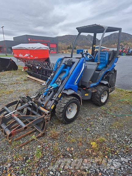 Multione SD 6.3 Krautuvai su šoniniu pasukimu