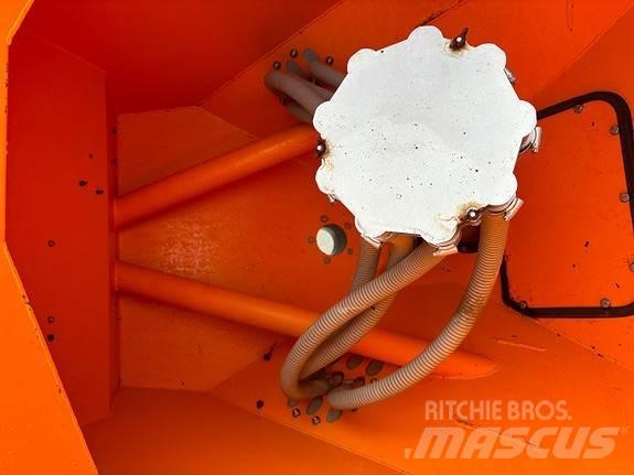  Mzuri ProTil 3T Mėšlo barstytuvai