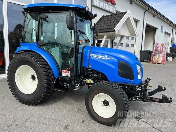 New Holland 50 HST Traktoriai