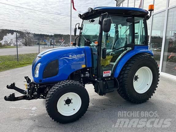 New Holland 50 HST Traktoriai