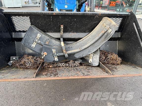 New Holland T4.75 Traktoriai