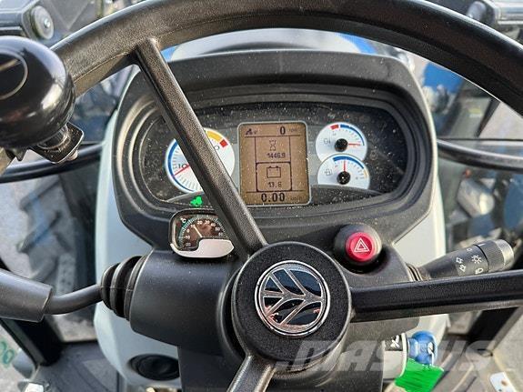 New Holland T4.75 Traktoriai