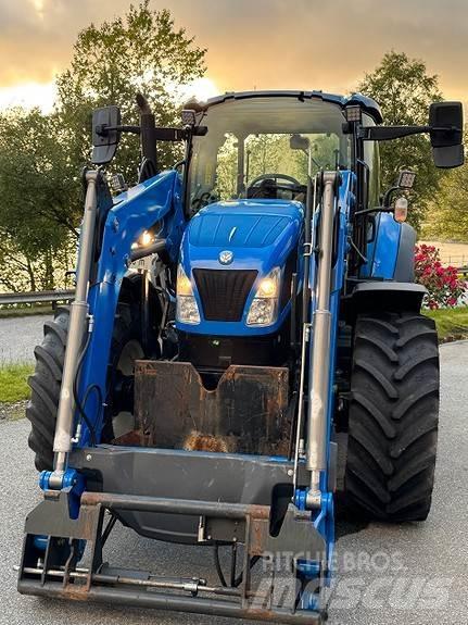 New Holland T5 120 Traktoriai